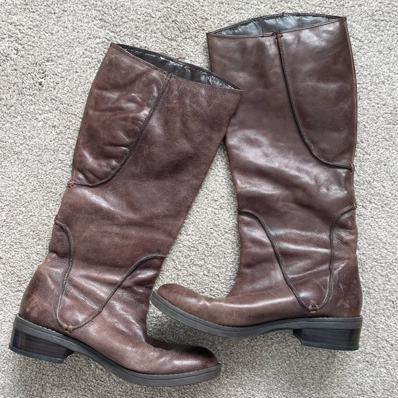 Jessica Simpson Riding Boots - Picture 2 of 4